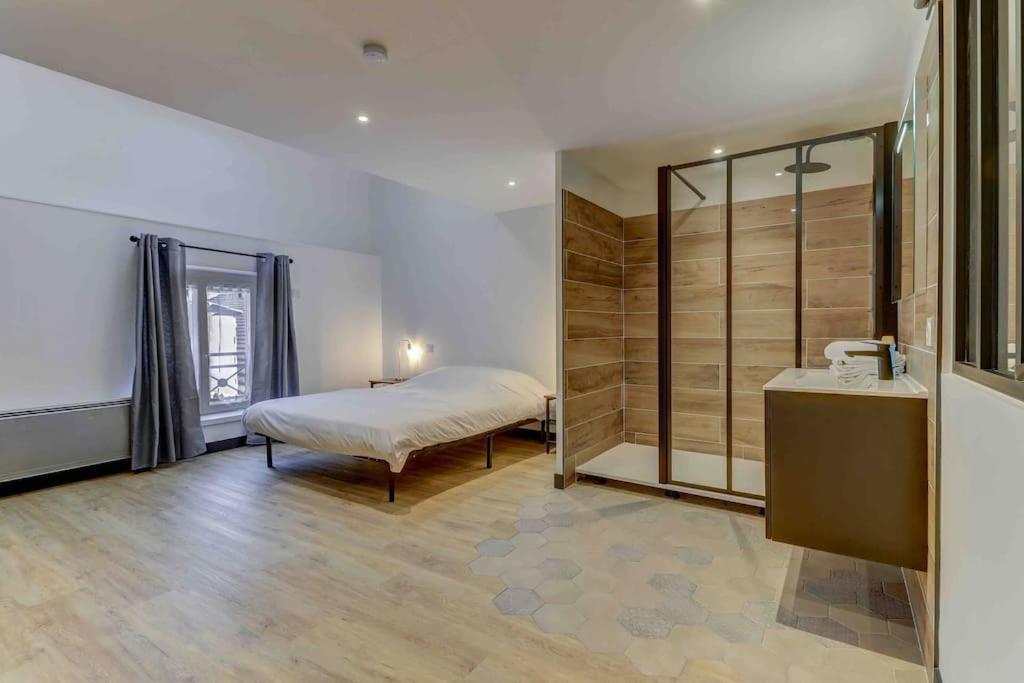 La Manufacture - Topdestination-Bourg - Centre Ville - Classe 3 Etoiles Exteriör bild